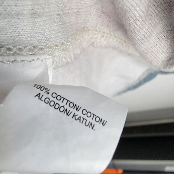 Lucky Brand Men's Size L Woven Jacquard Long Sleeve Aztec Hoodie Sweatshirt - Picture 6 of 10